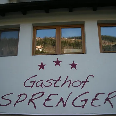 Sprenger 3* Sillian