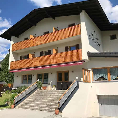 Sprenger Penzion