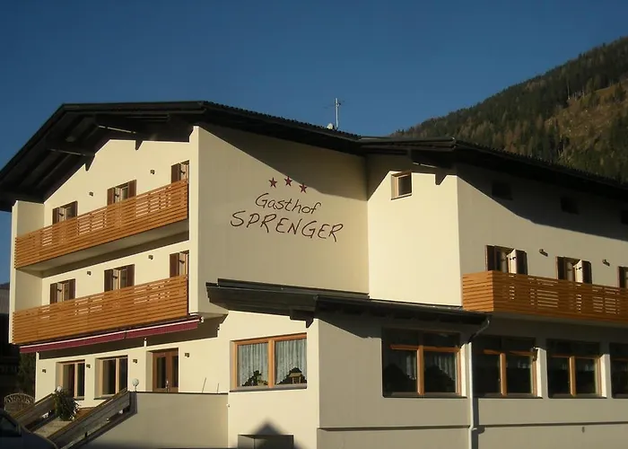 Sprenger Penzion Sillian