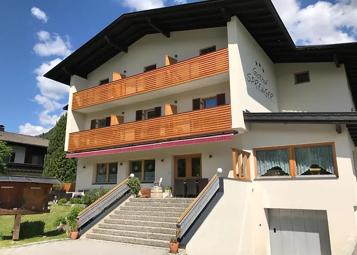 Sprenger Penzion
