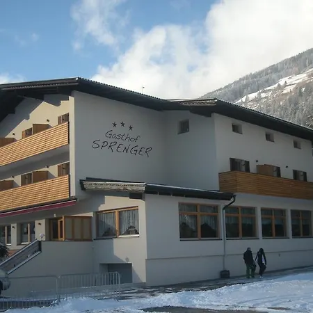 Sprenger
