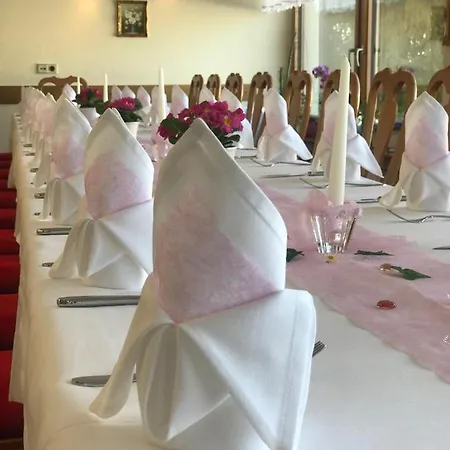 בית הארחה Sprenger